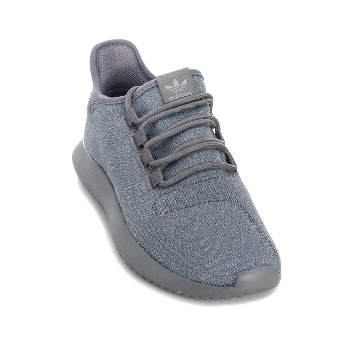 Детские кроссовки для девочек с принтом Tubular Shadow J Adidas, Gritre Gritre Plamet 000 — фото 3