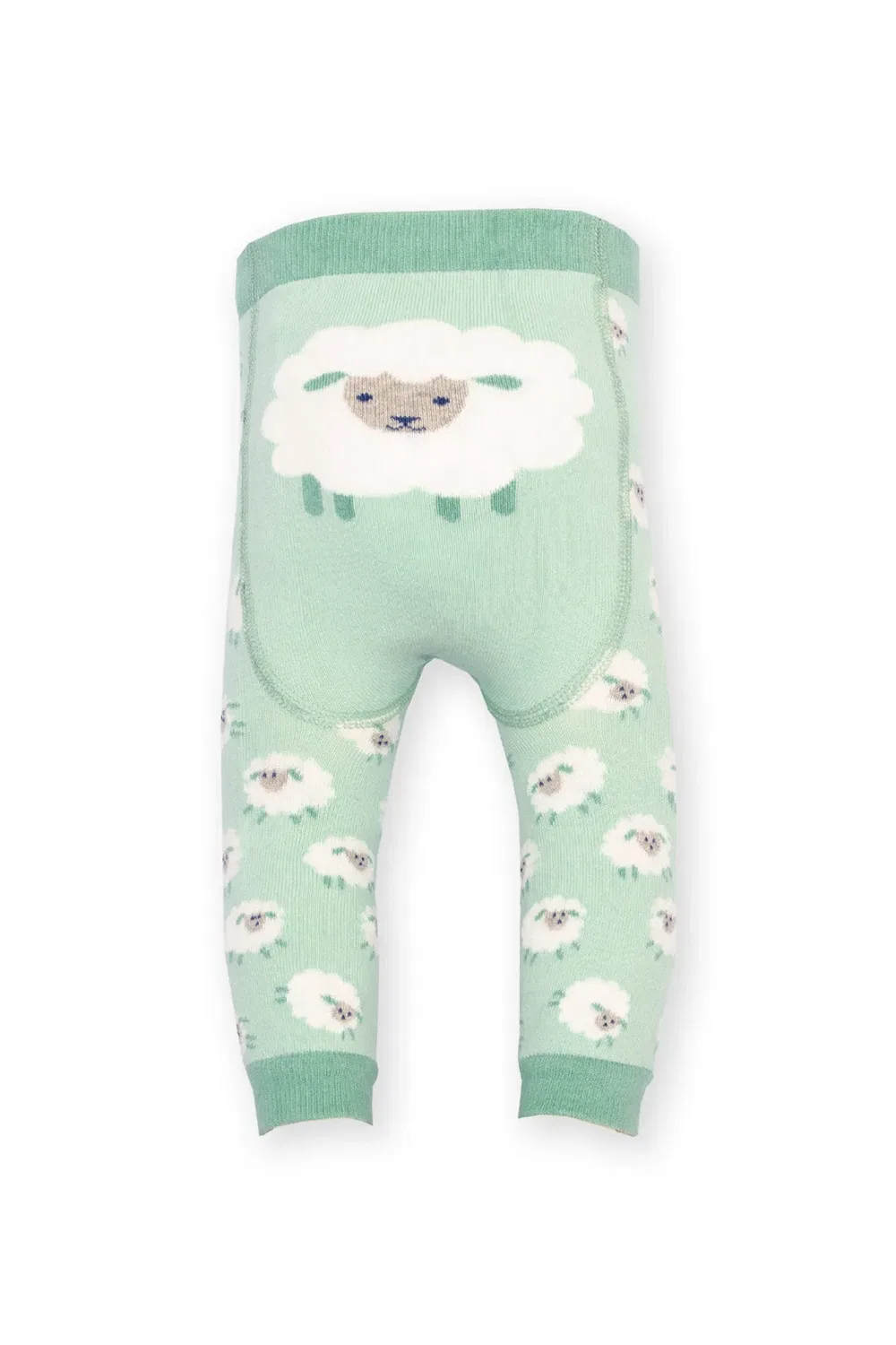 Детские трикотажные леггинсы Baby baa baa Kite, Green