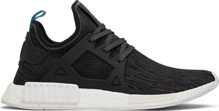 

Кроссовки Adidas NMD_XR1 PK 'Glitch', черный