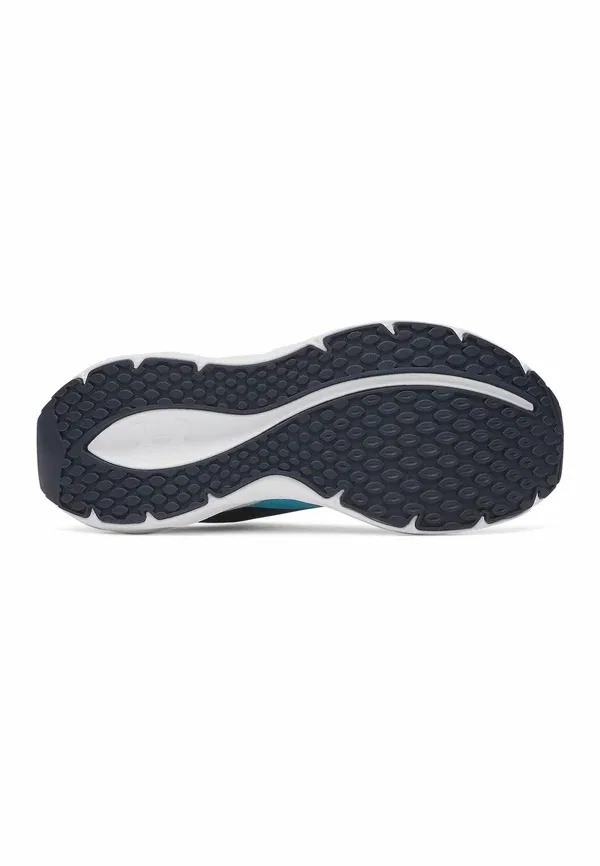 Кроссовки с максимальной амортизацией Charged+ Ascend Under Armour Blur, синий — фото 4
