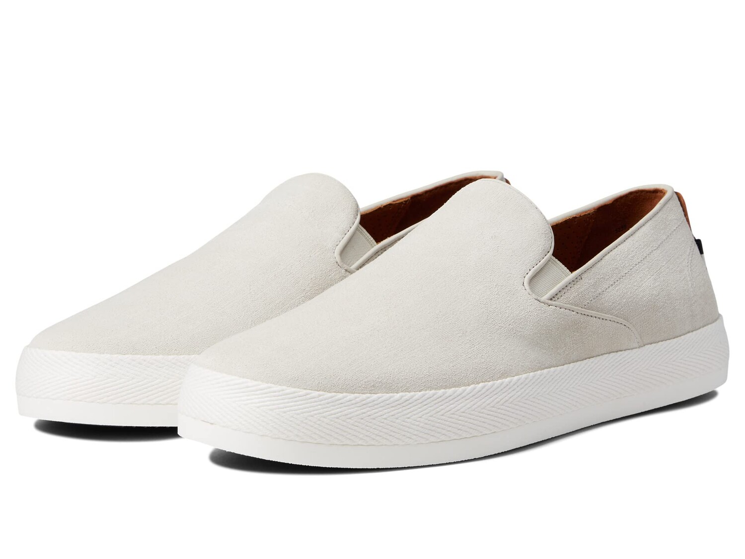 

Кроссовки Allen Edmonds, Holden Beach Slip-On, Серый, Кроссовки Allen Edmonds, Holden Beach Slip-On