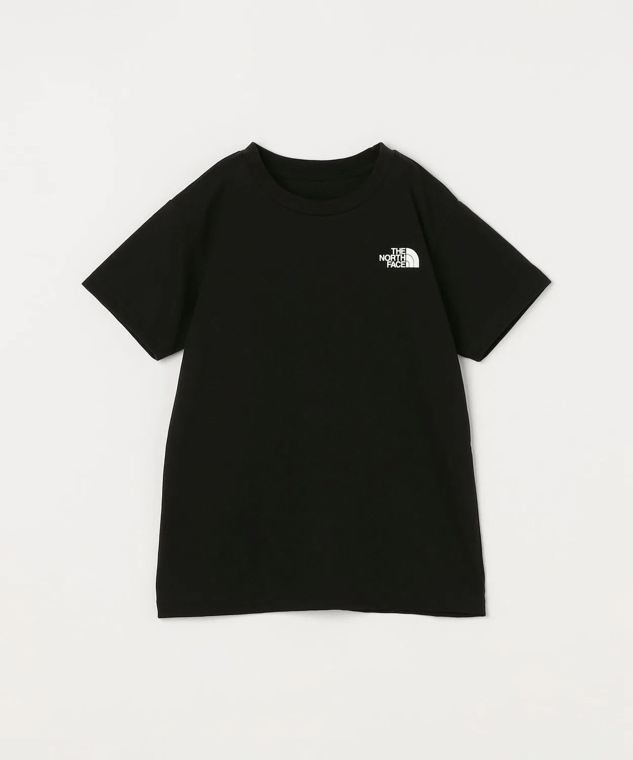 Детская футболка с принтом Square Bandana THE NORTH FACE, Черный