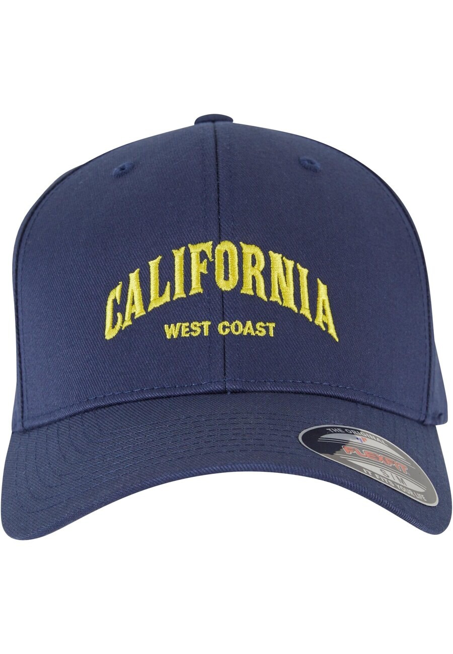 

Бейсболка Mister Tee Cap California, темно-синий