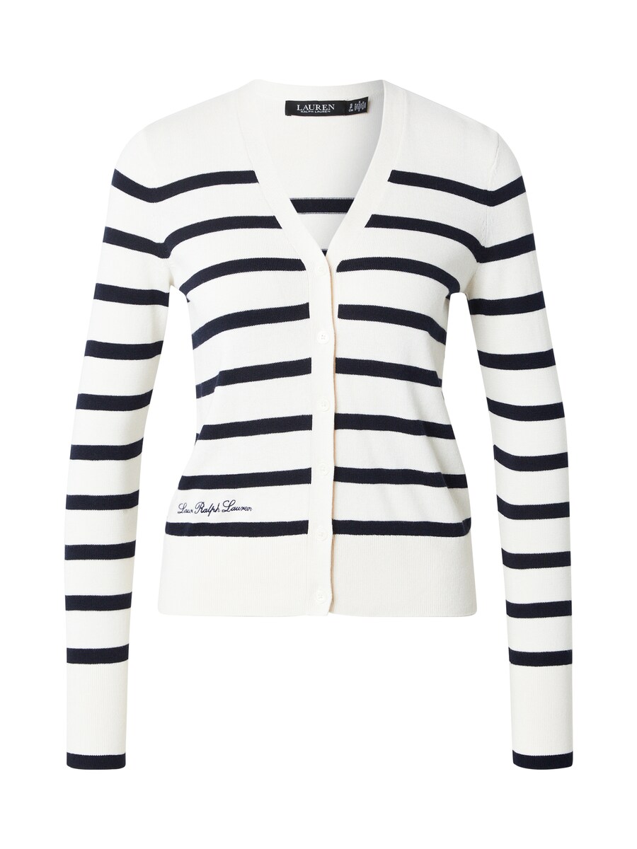 

Вязаный кардиган Lauren Ralph Lauren Denzel, кремовый