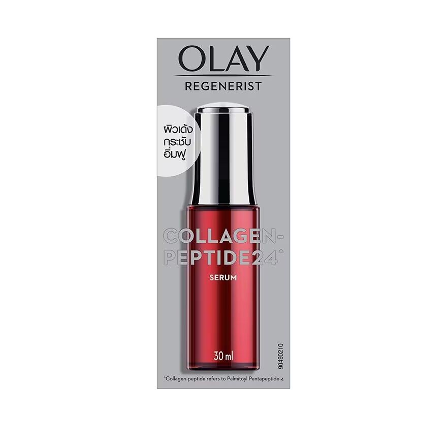 

Olay Regenerist Peptide 24 Сыворотка 30 мл. บำรุงผิวหน้า, Red