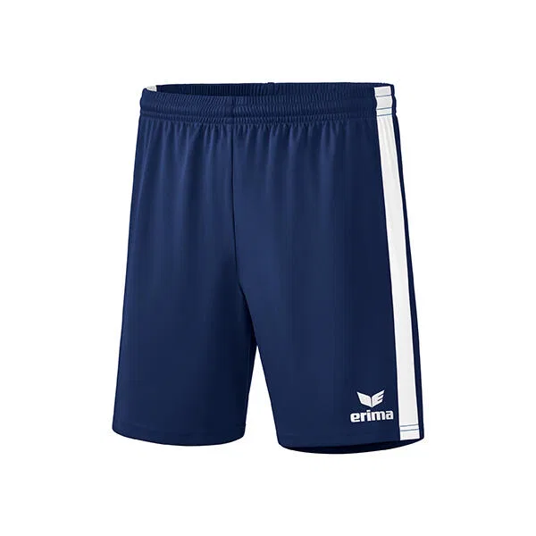 Детские шорты с принтом Retro Star Erima, Blau Navyblau Weiss