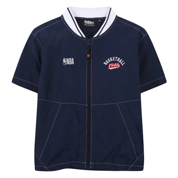 Ветровка с логотипом, Nba Kids, Navy