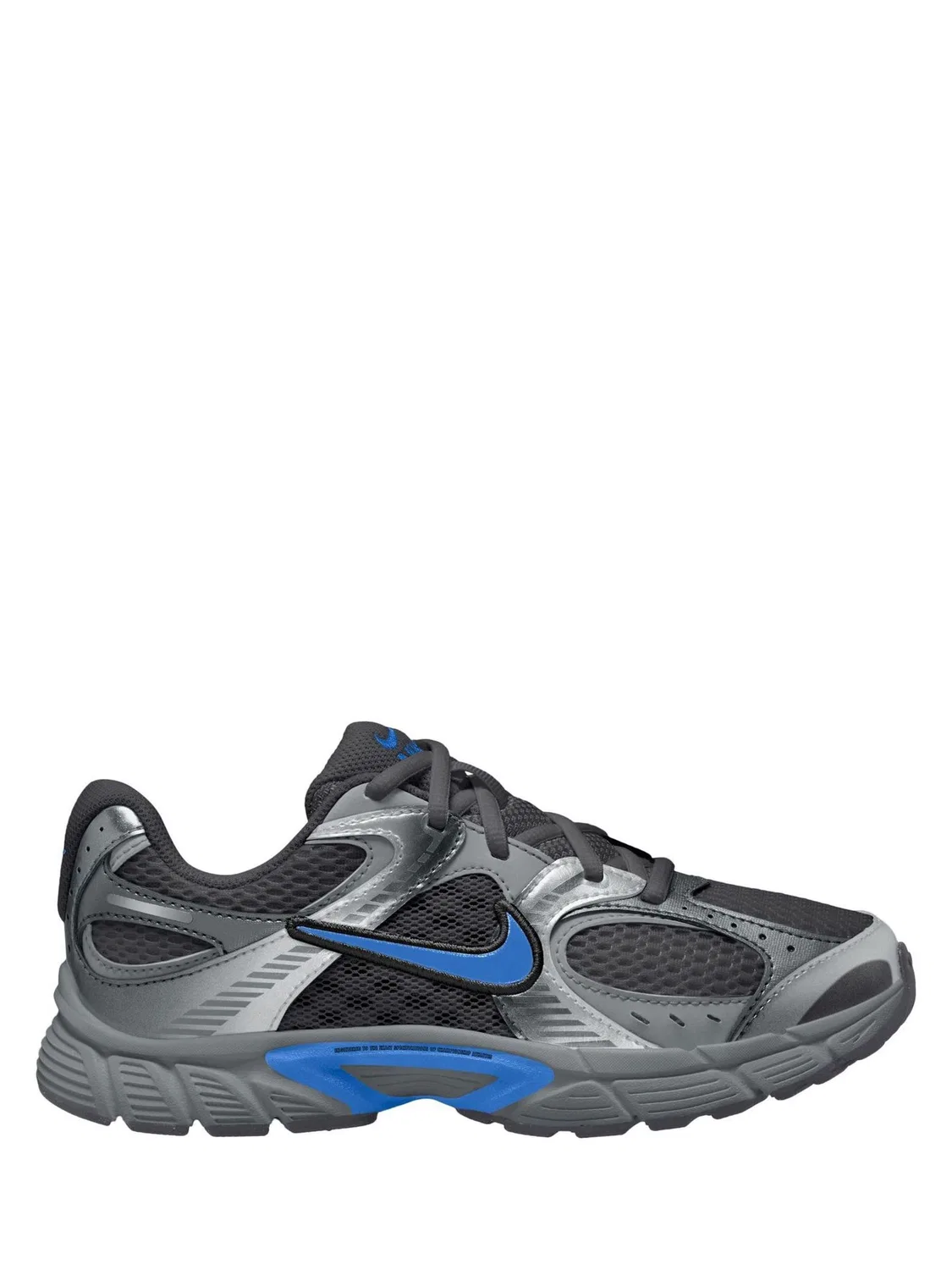 Кроссовки Nike V5 Runner, черный/серо-голубой