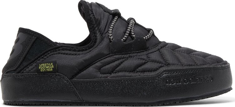 

Кроссовки New Balance CRVN MOCv2 'Triple Black', черный