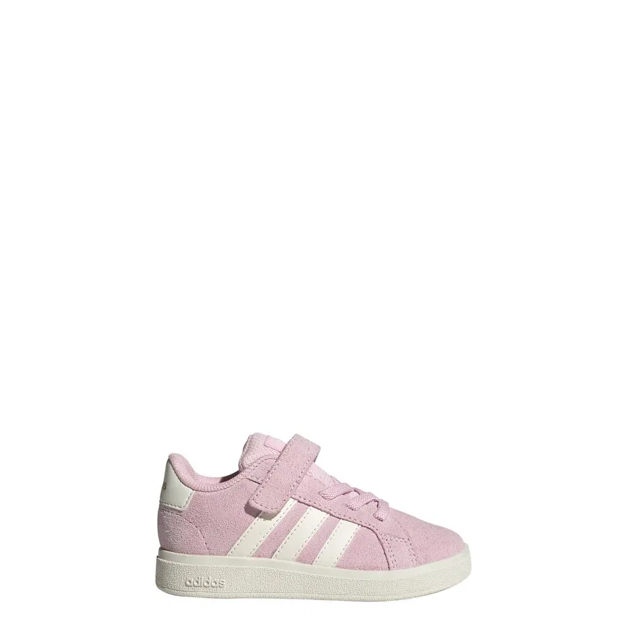 Кроссовки ADIDAS SPORTSWEAR 'Grand Court 2.0' в розовом цвете — фото 2