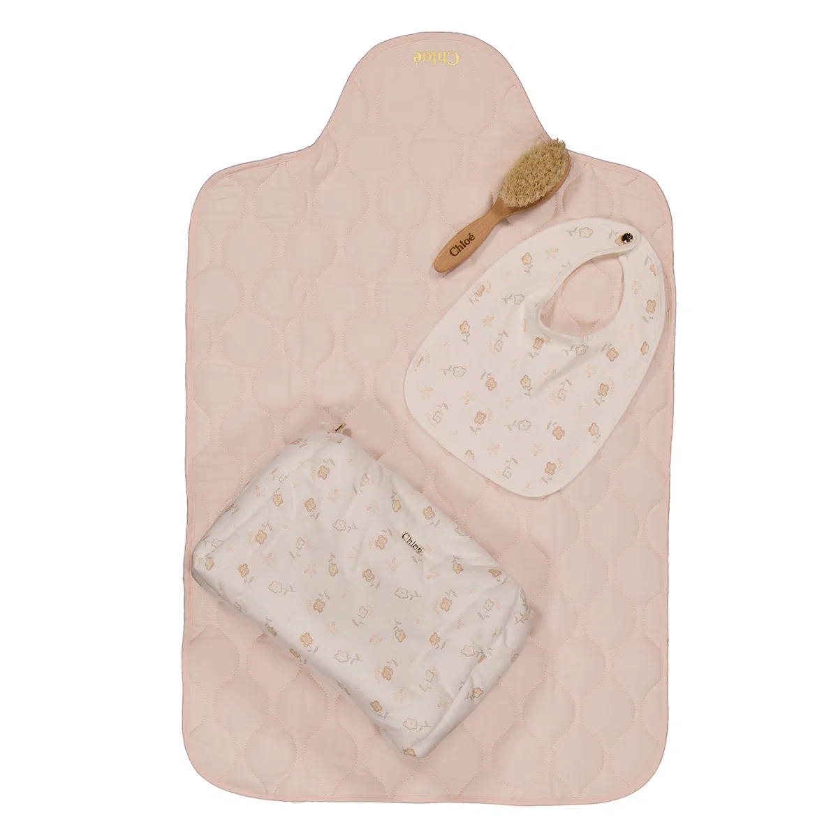 Комплект из 4 предметов для девочек Chloe Baby Girls Set Of Four Gift Set Chloé, Multicolor