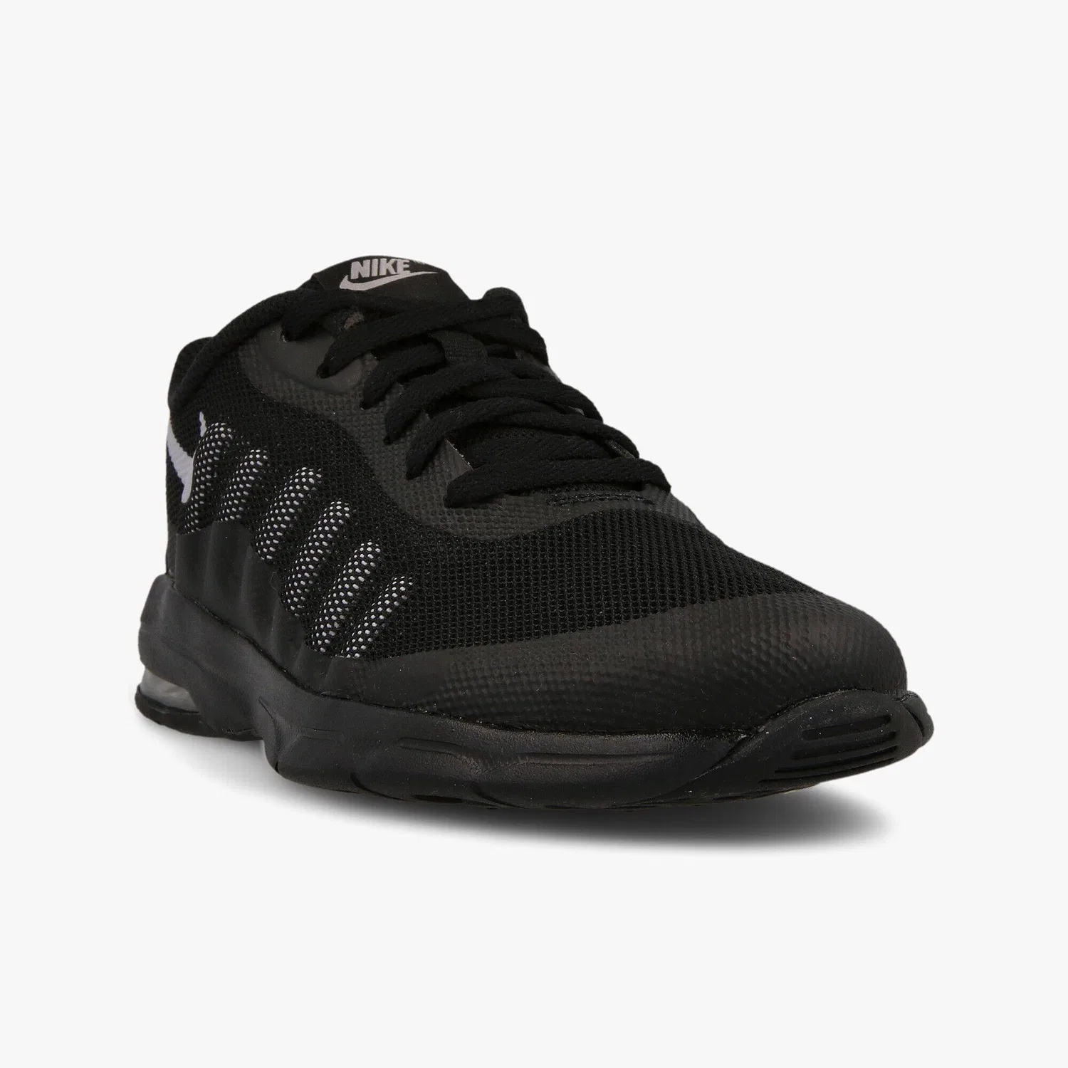 Детские кроссовки с амортизацией Nike Air Max Invigor, Schwarz — фото 3