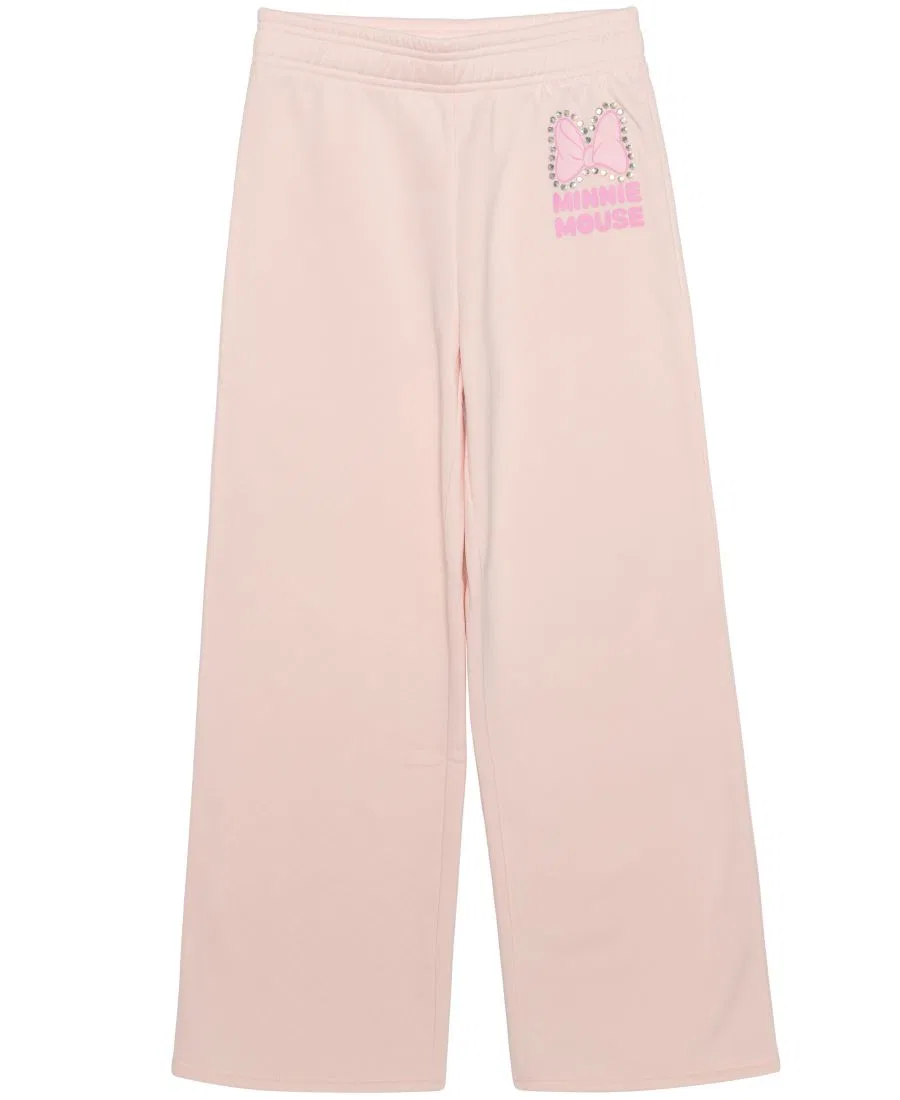 Комплект из свитшота с длинным рукавом и брюк Minnie Mouse Epic Threads, Pink Polish — фото 3