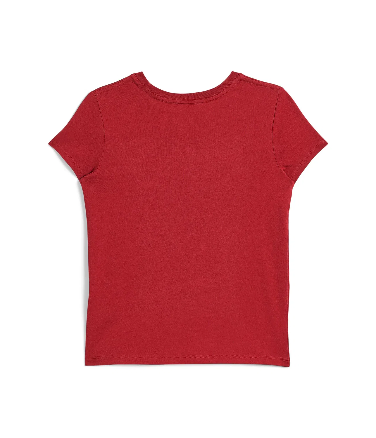 Футболка из хлопкового трикотажа с логотипом (для детей постарше) Polo Ralph Lauren Kids, Camden Red — фото 2