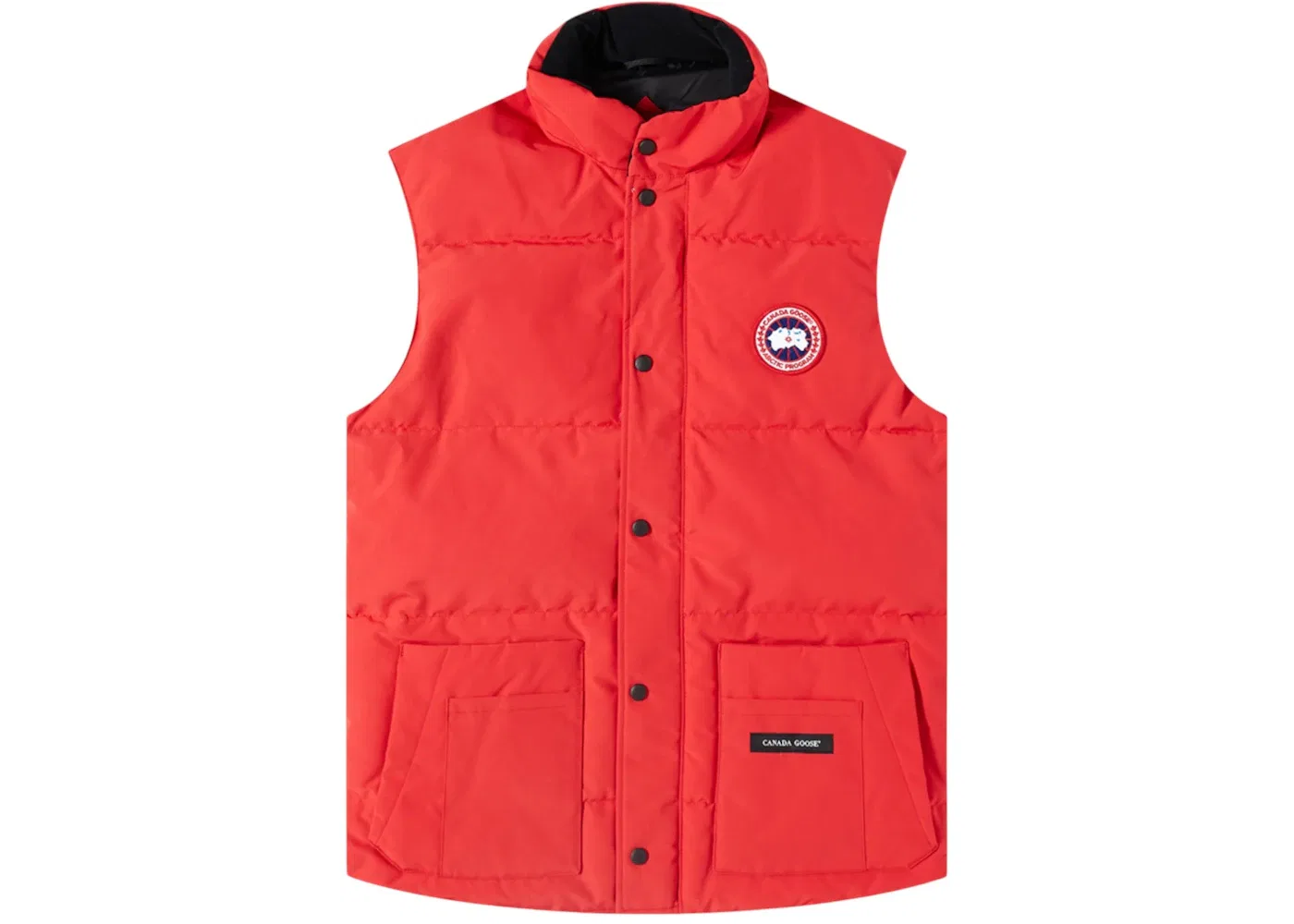 Мужской жилет Freestyle Vest Canada Goose, Red