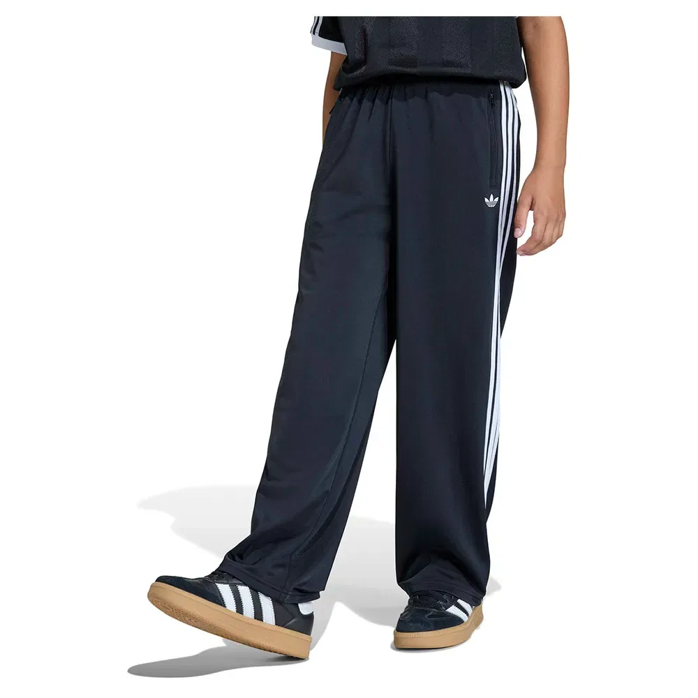 Детские спортивные штаны свободного кроя Firebird Adidas Originals, Blue