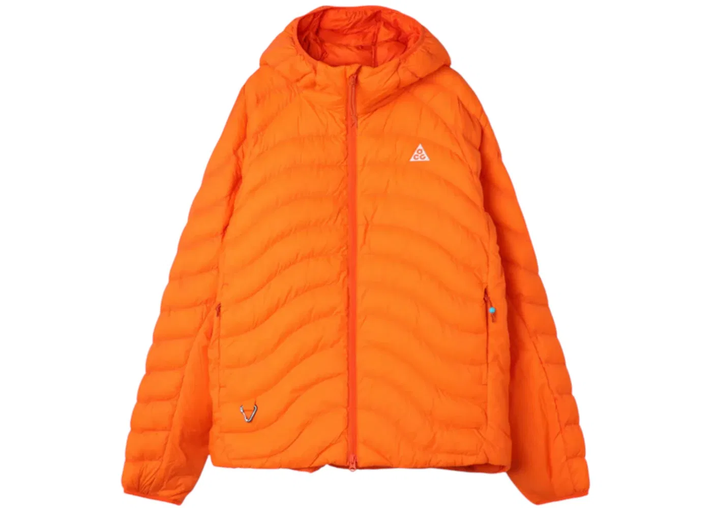 Мужская куртка с утеплителем Therma-FIT ACG Lava Flow Nike, Orange Safety