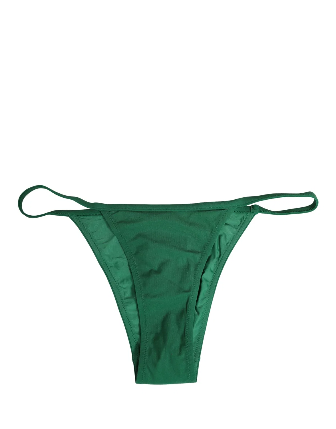 Женские плавки бикини с логотипом Bikini Bottom Dolce & Gabbana, Green