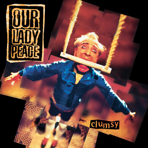 

Виниловая пластинка Our Lady Peace: Clumsy