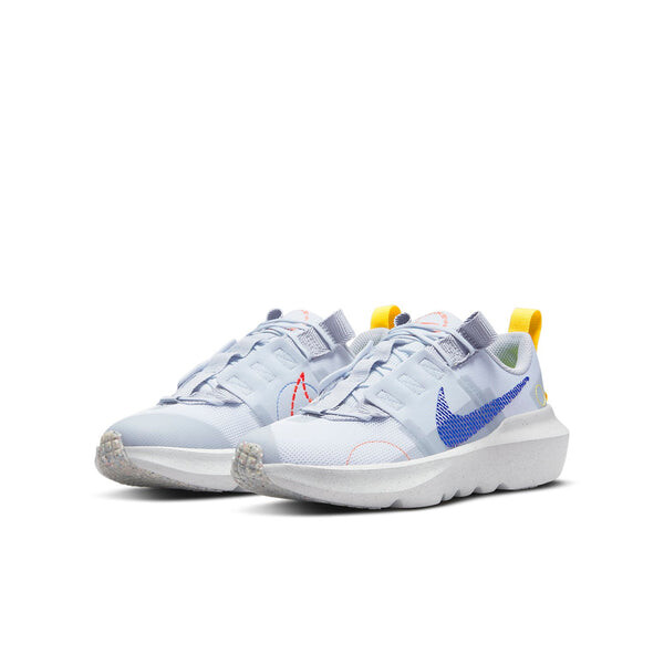Кроссовки кратер удар Nike, синий — фото 3