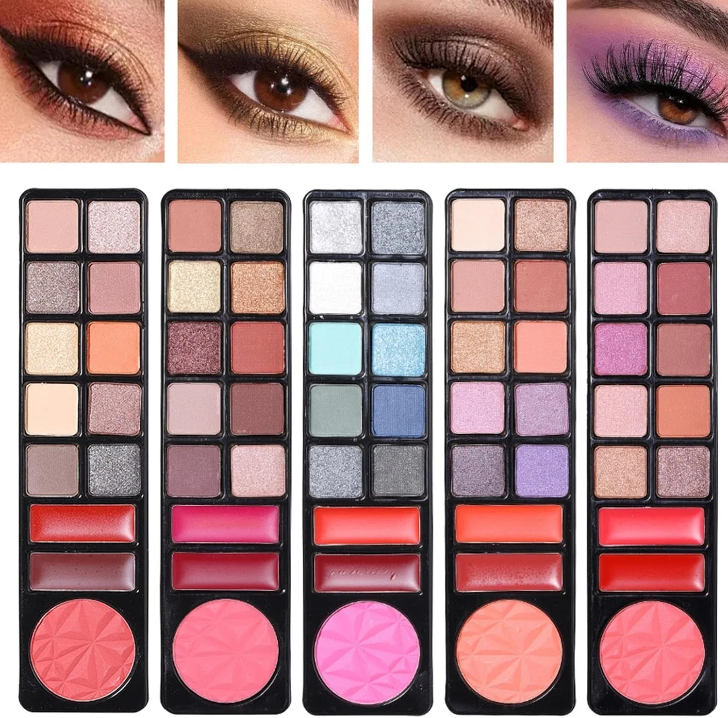 Набор косметики Makeup Set для девочек, розовый — фото 3
