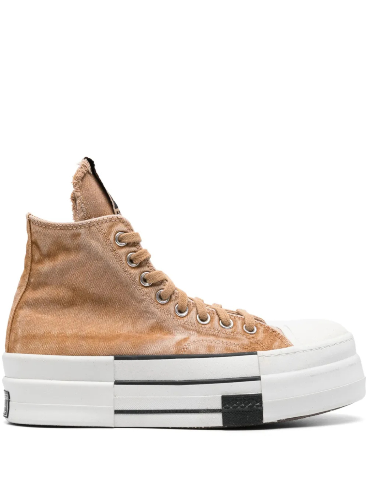 

Высокие кеды DBL DRKSTAR Converse, оранжевый