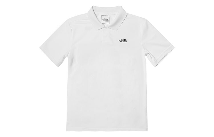 

Рубашка поло Explorer Collection мужская белая The North Face, белый