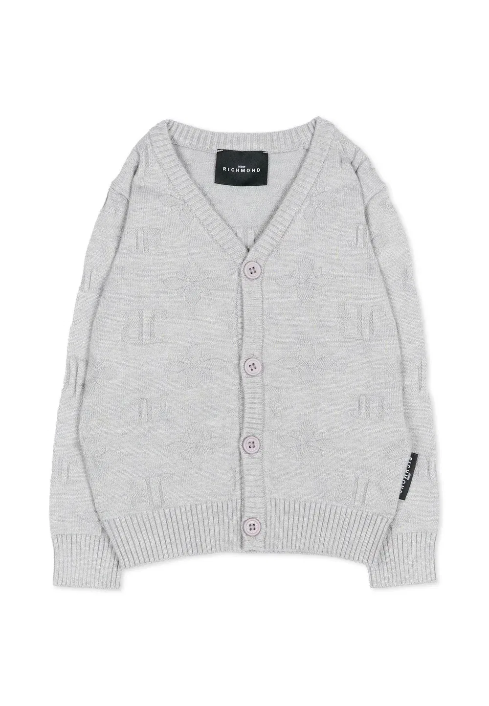 Кардиган - кардиган Richmond, Grey