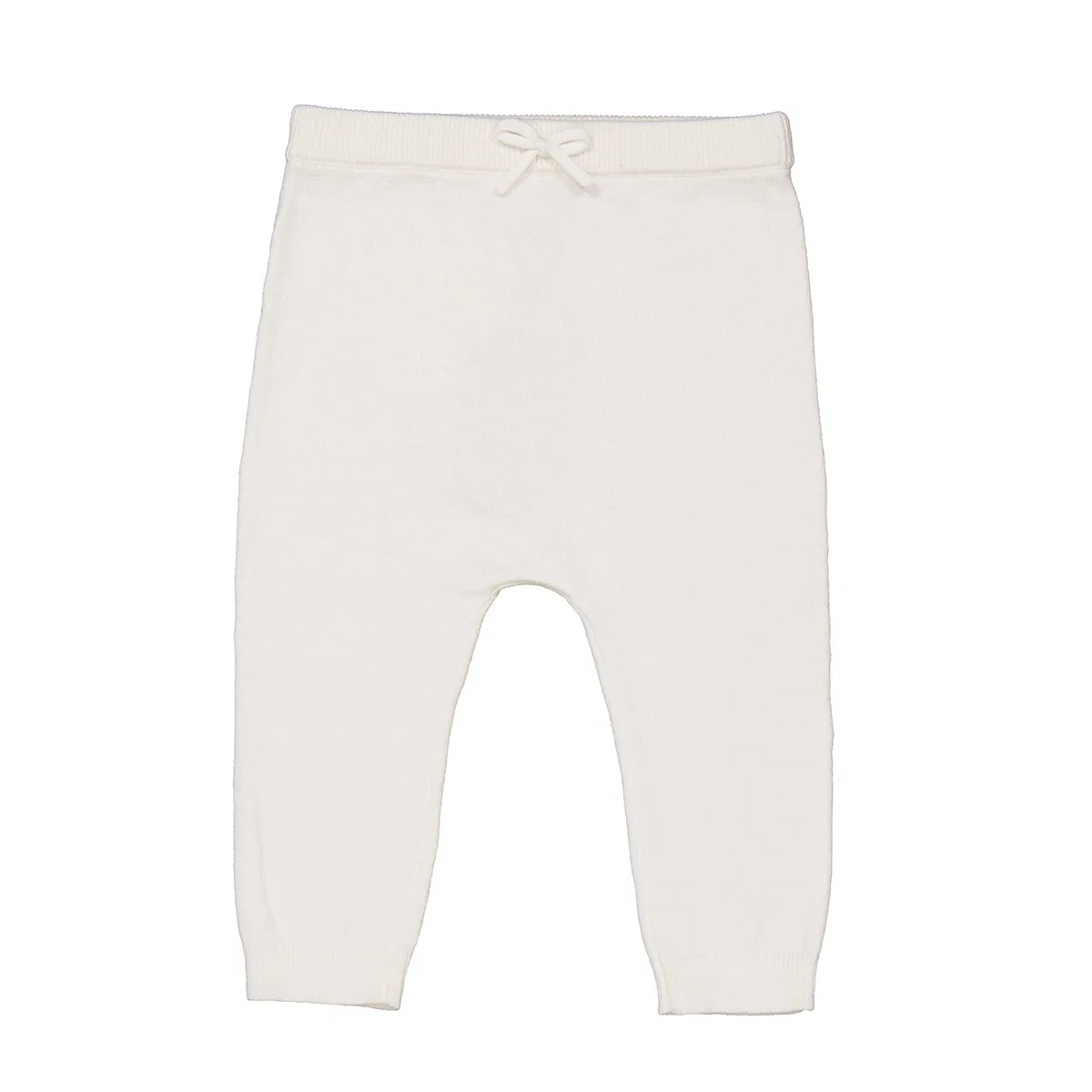 Штаны Infant Angel Wing Knitted Trouser Marie Chantal, White