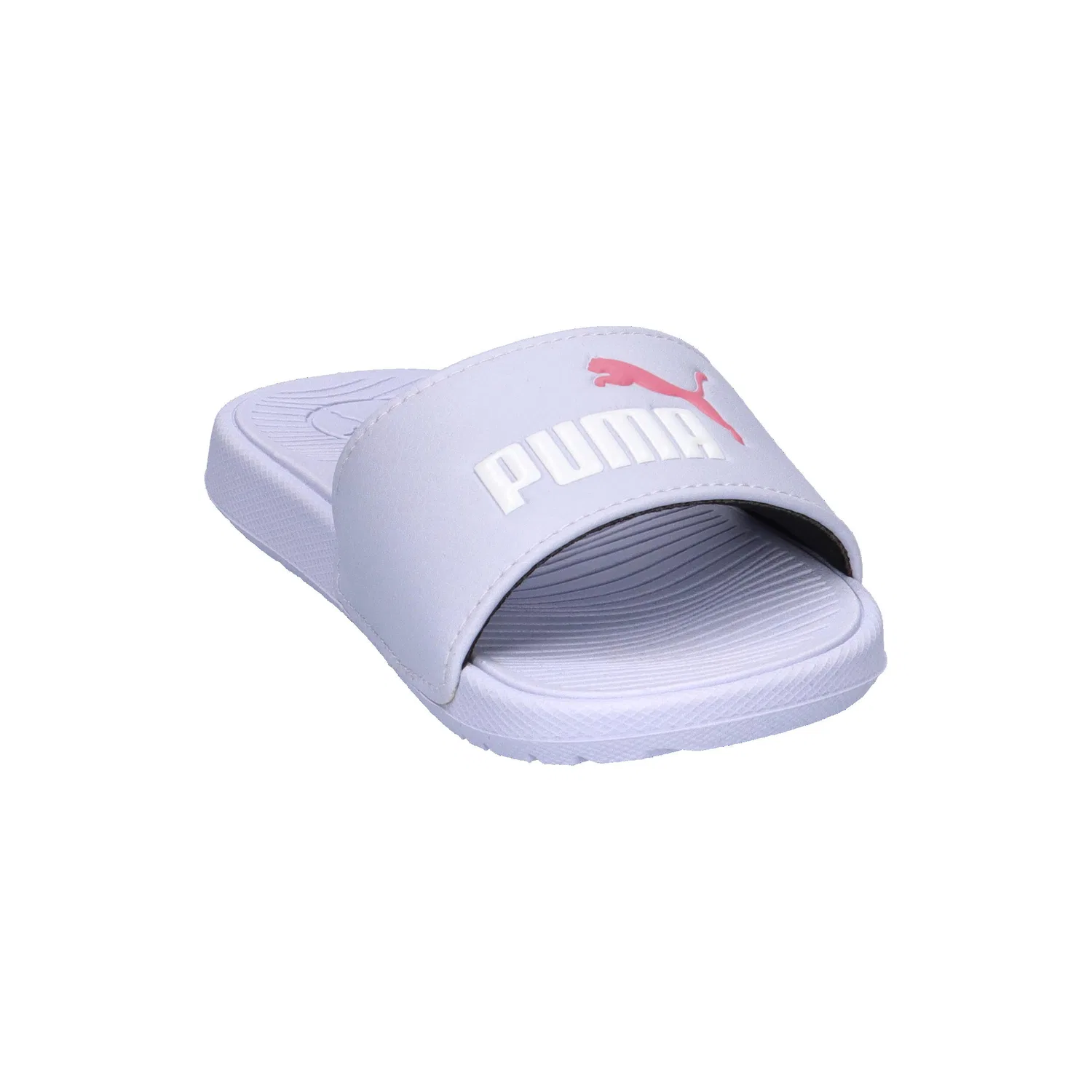 Детские шлепанцы с ремешком Puma Cool Cat 2.0 PS, Konigsblau — фото 2