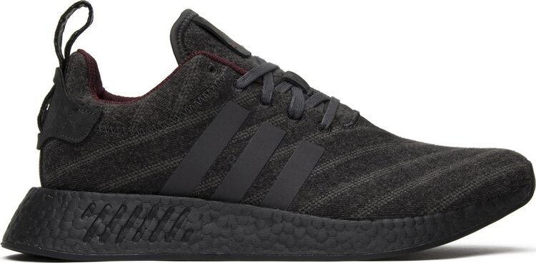 

Кроссовки Adidas Henry Poole x size x NMD_R2 'Grey', серый