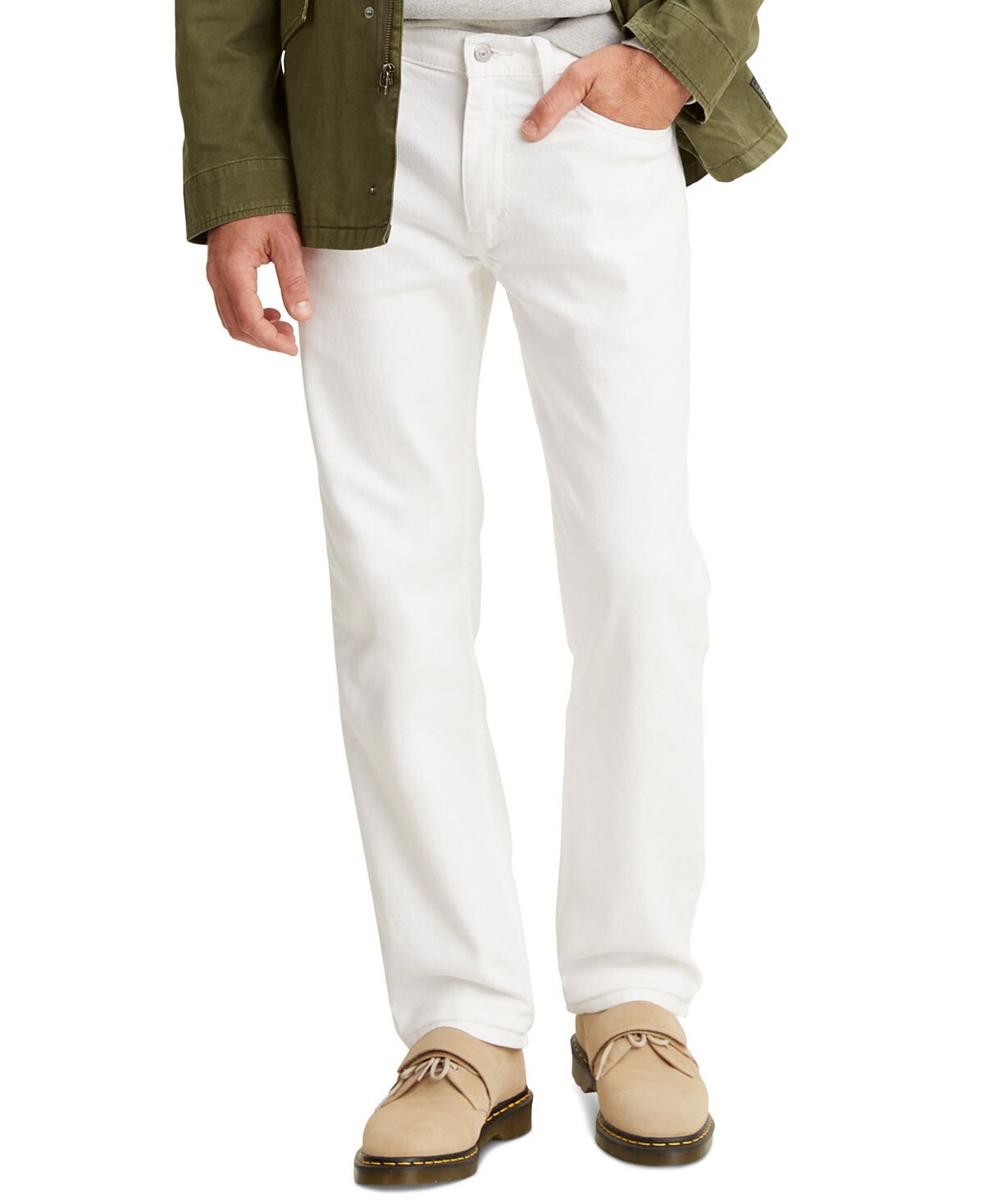 Джинсы levi’s® men's 514™ flex прямого кроя Levi's