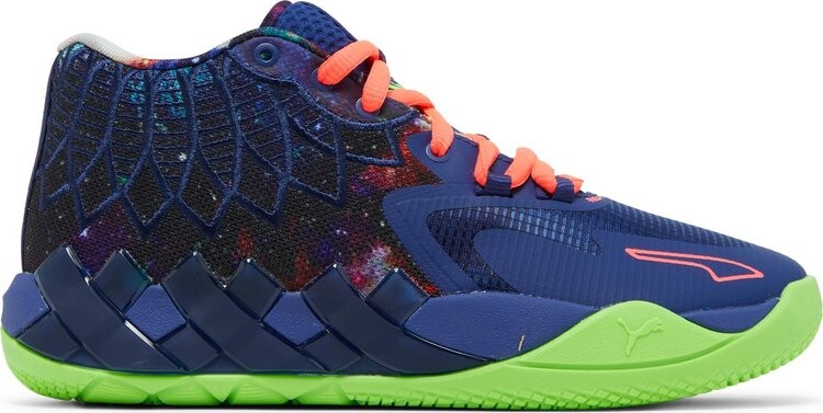 

Кроссовки Puma MB.01 Jr Galaxy, синий
