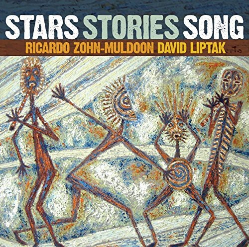 

CD диск Liptak / Zohn-Muldoon / Jordan / Bassett / Liptak: Stars Stories Song