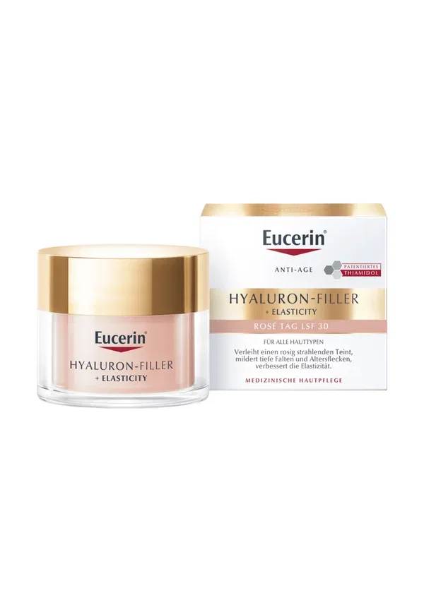 Крем для лица 50 мл Eucerin, прозрачный