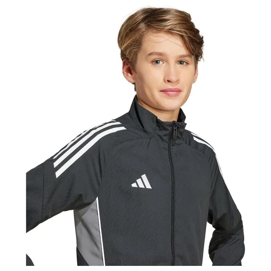Спортивный свитшот с длинным рукавом adidas TIRO25CPRE Jkty, Разноцветный — фото 4