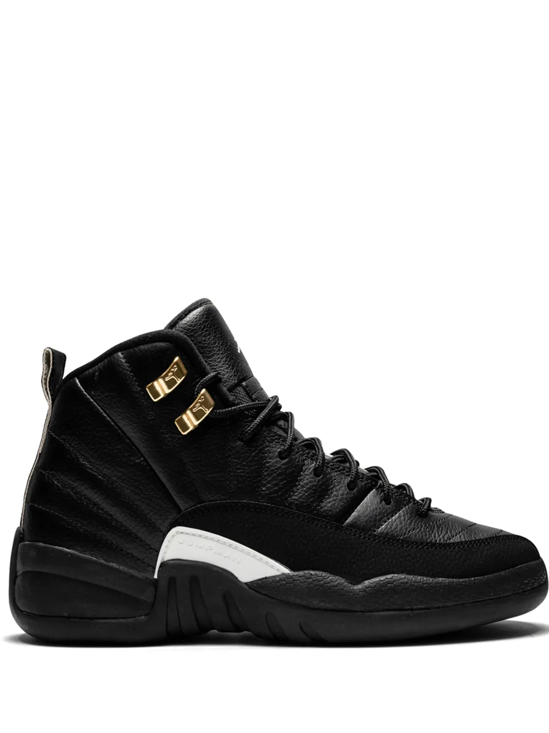 Кроссовки Air Jordan 12 Retro BG "The Master", черный