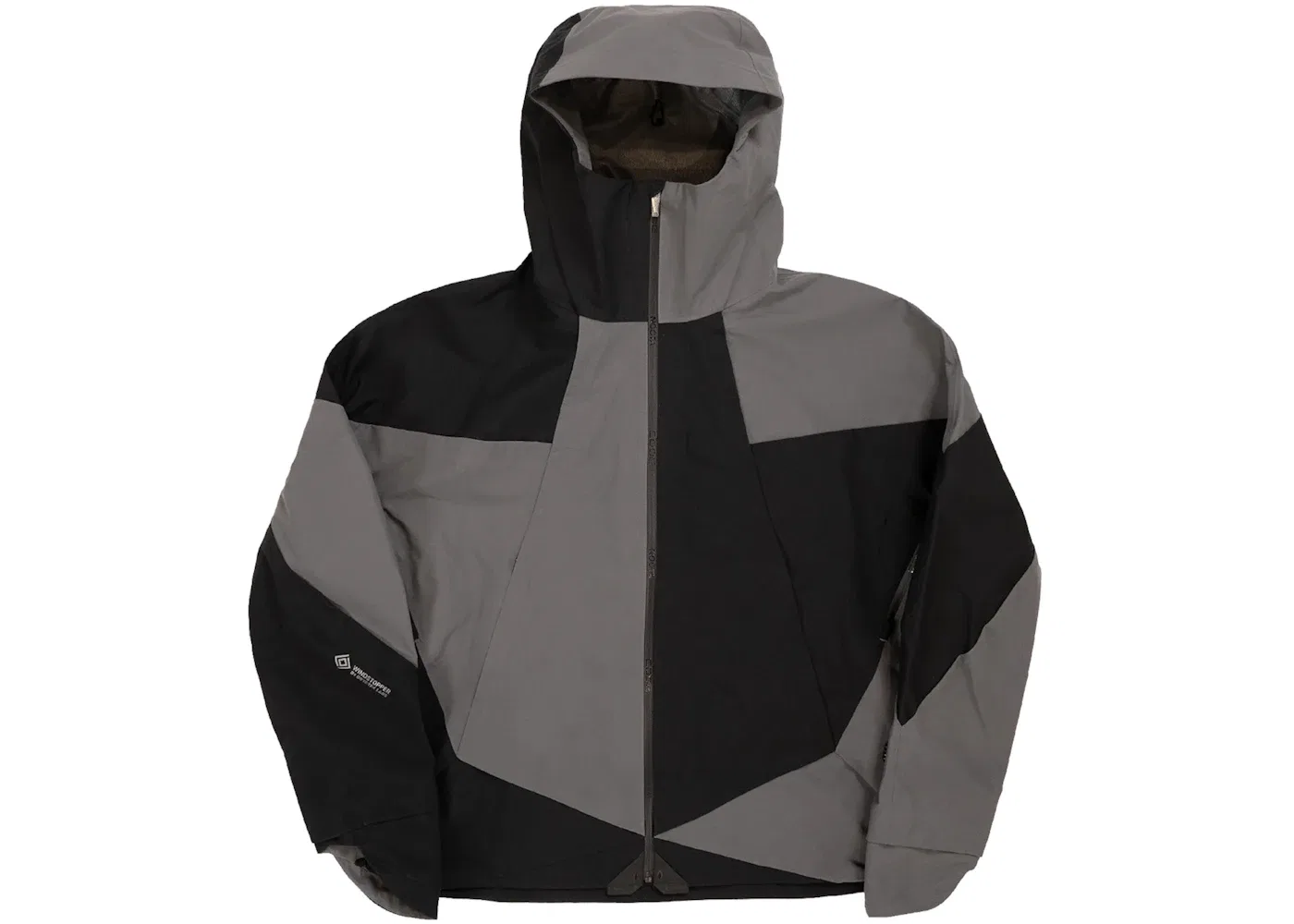 Мужские спортивные штаны Nike x NOCTA Grey, Black
