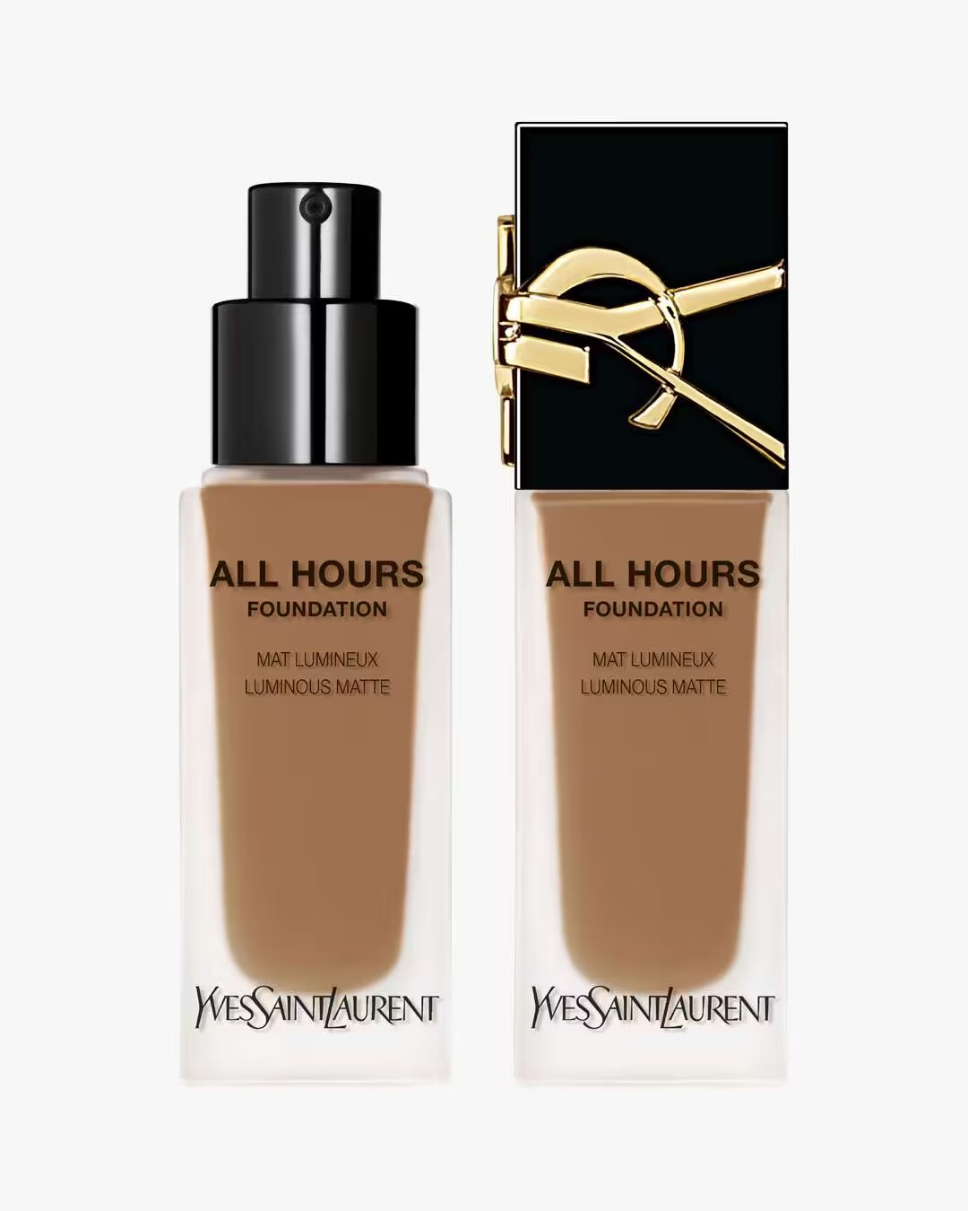 Тональная основа Yves Saint Laurent All Hours Luminous Matte, DN1, 25 мл