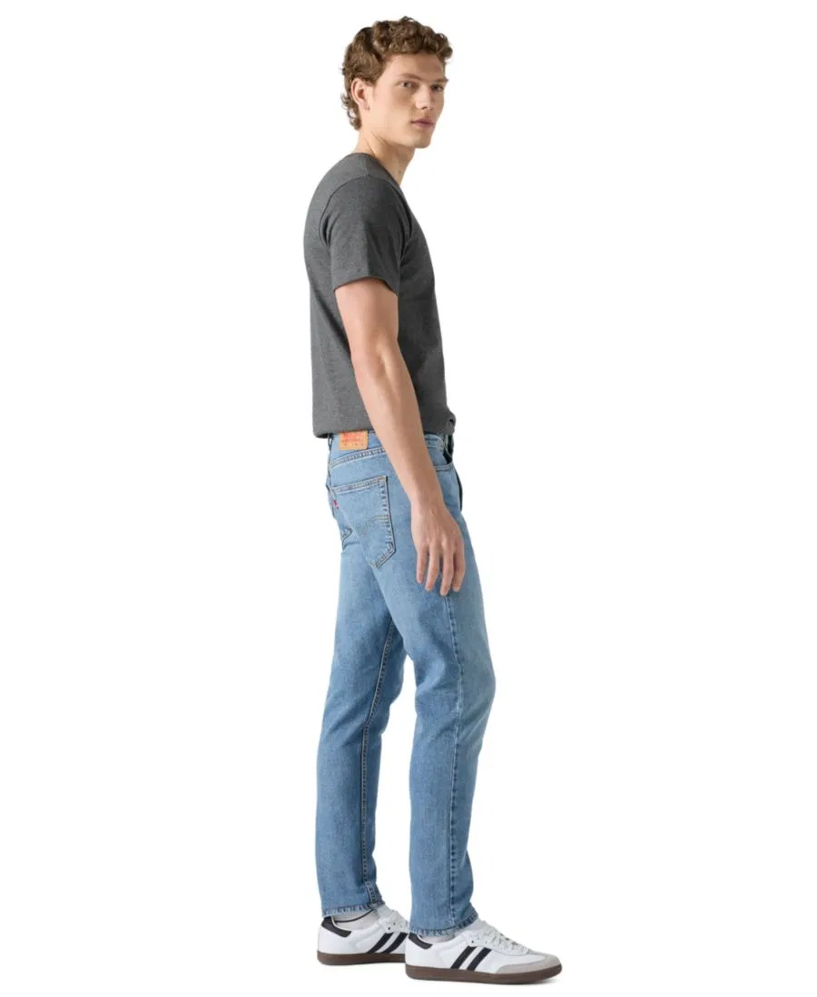 Джинсы скинни-тейпер 512 Slim-Fit Taper Down To Ankle Levi's, Cherry On Top — фото 4