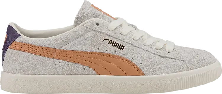 

Кроссовки Puma Suede Vintage SC White Sweet Grape, серый