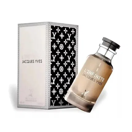 Парфюмерная вода Fragrance World L'Infinite Jacques Yves, 100 мл