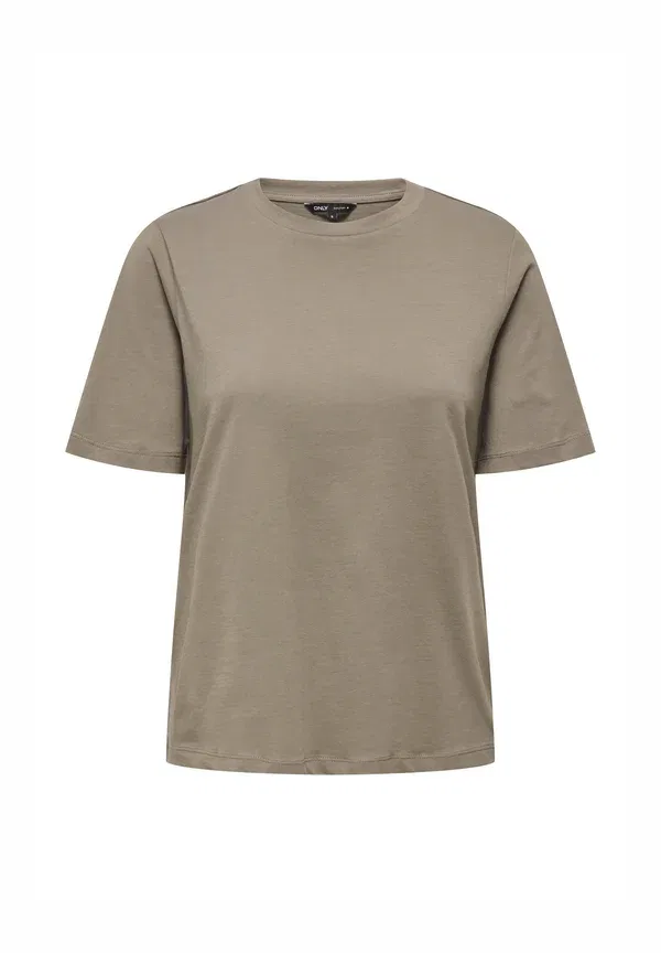 Футболка хлопковая Ss tee noos Only, Walnut — фото 3