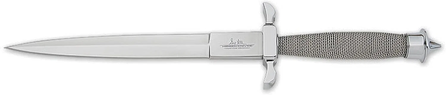 Тени для век Gil Hibben Silver Shadow, 1 шт United Cutlery — фото 4