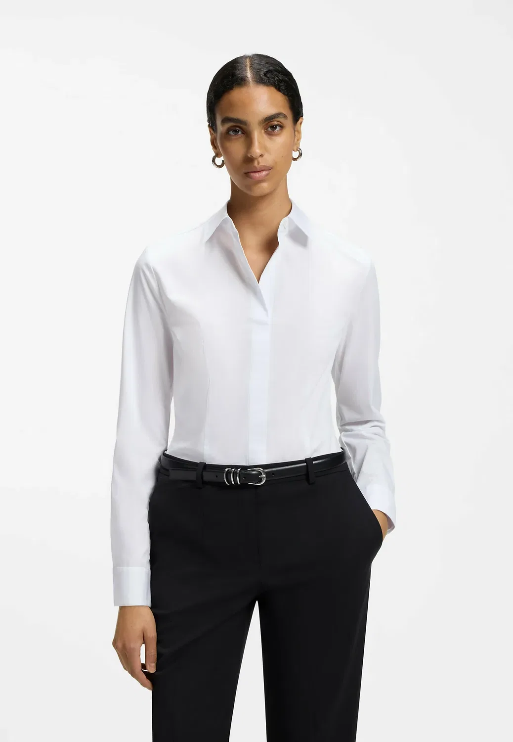 Блуза Boss, White