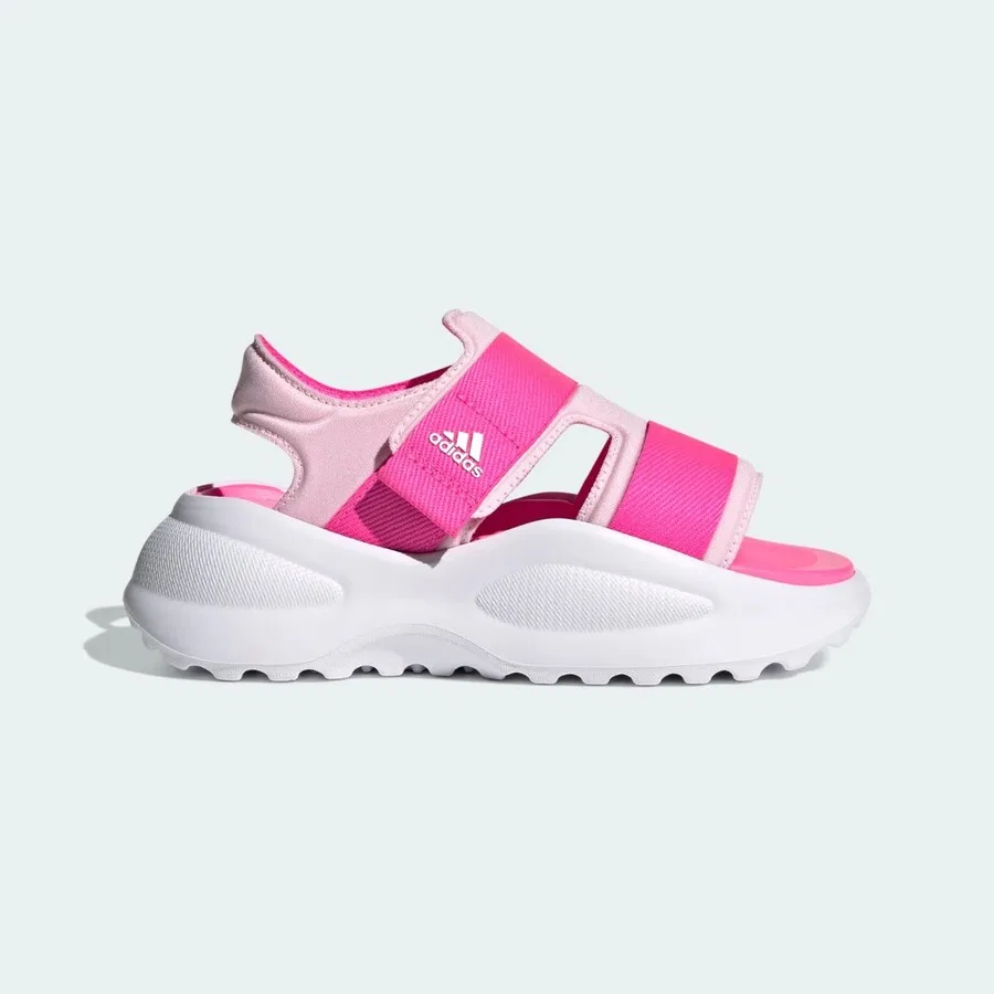 Детские сандалии Mehana Sandal Kids adidas, Розовый