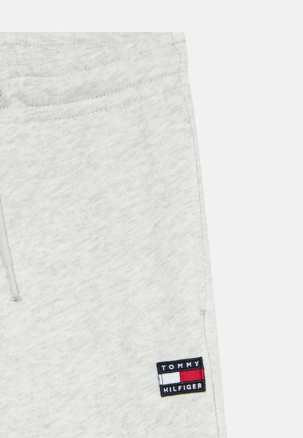 Брюки хлопковые Tommy Hilfiger, светло-серый — фото 3