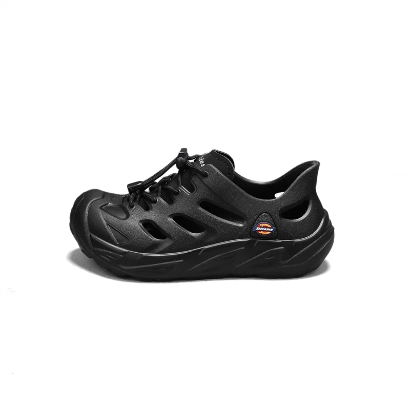 Детские кроссовки с низким верхом River Trekking Dickies, Obsidian Black