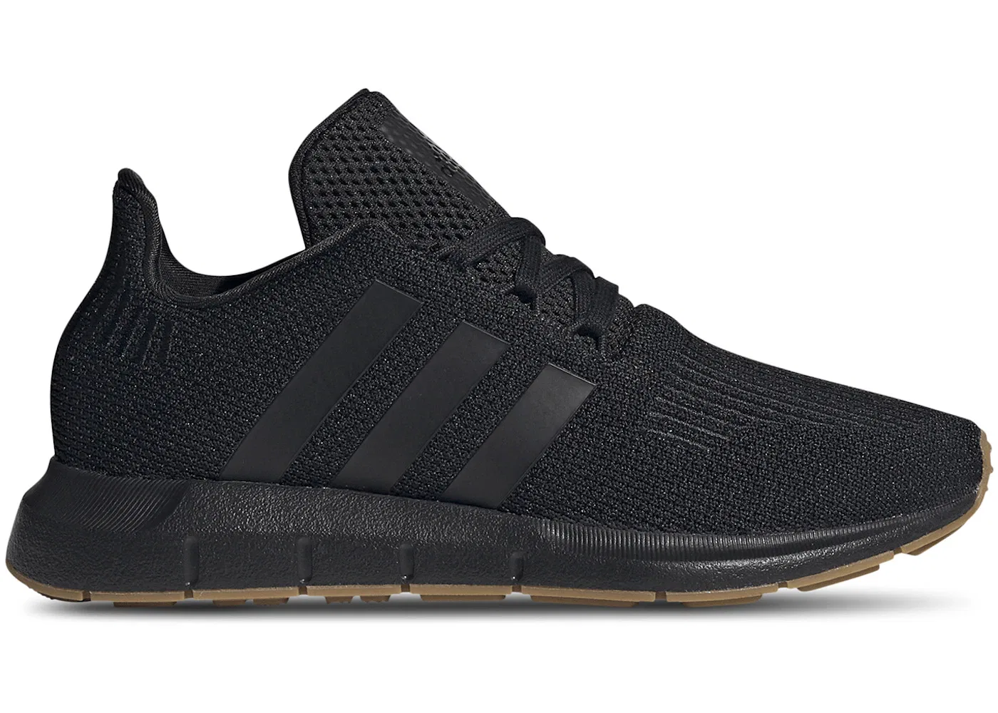 Детские кроссовки lifestyle с моделью Adidas Swift Run 1.0 Adidas, Core Black
