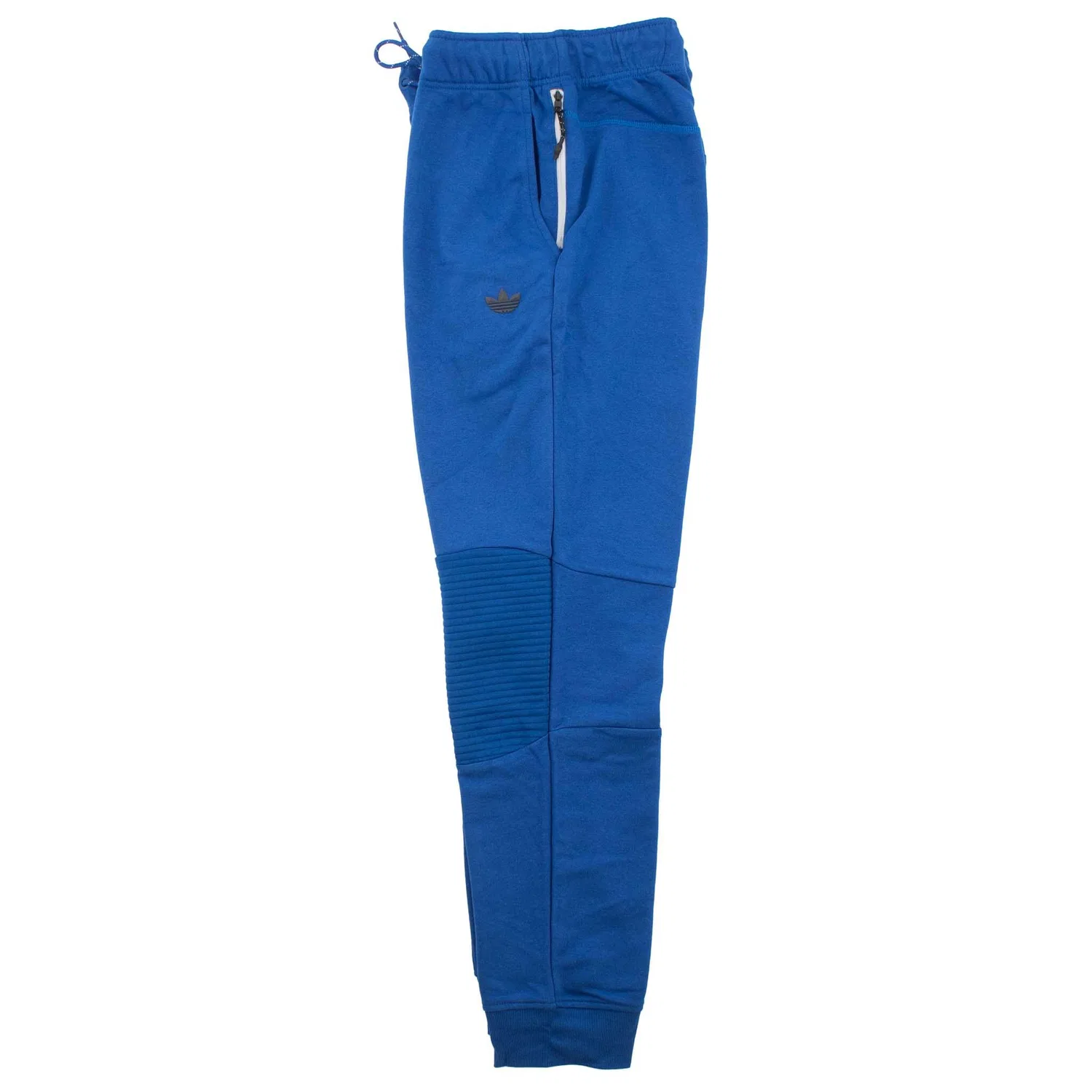 Мужские спортивные штаны с принтом SP LX Moto Pant Adidas, Blau — фото 2